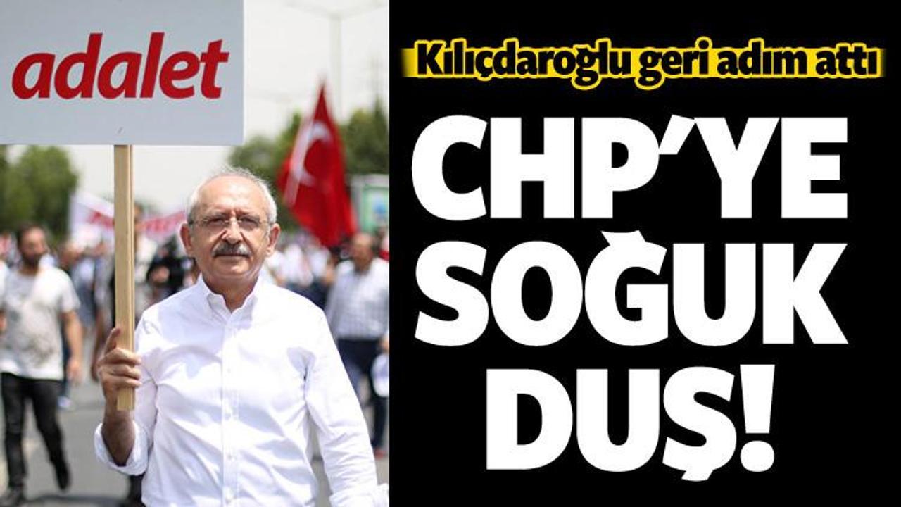 CHP'ye anket şoku! Kılıçdaroğlu geri adım attı