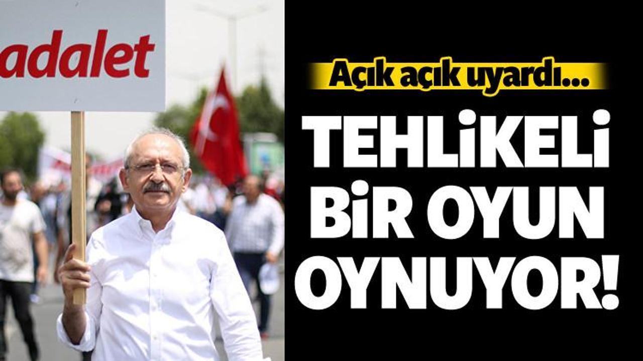 AK Parti'den Kılıçdaroğlu ve Demirtaş'a sert cevap