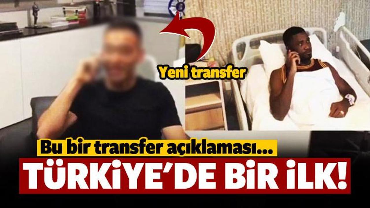 Başakşehir yeni transferini böyle duyurdu!