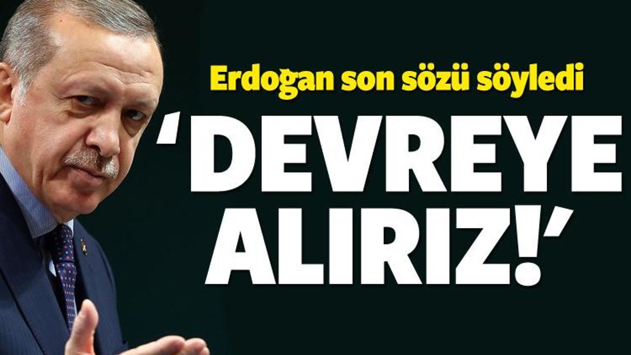 Erdoğan'dan BBC'ye kritik açıklamalar