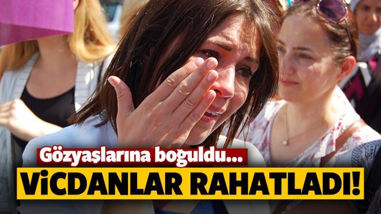 Vicdanlar rahatladı! 82 yıl 6 ay hapis cezası...