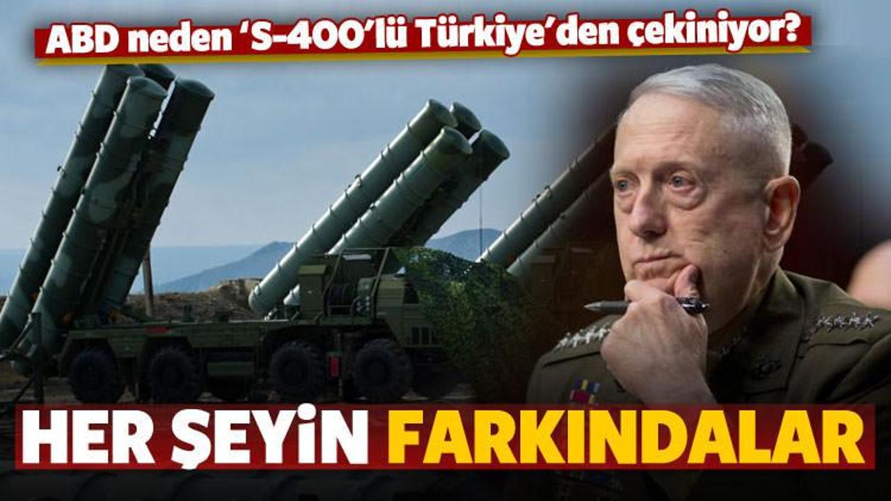 ABD S-400'l&uuml; T&uuml;rkiye'yi neden istemiyor?