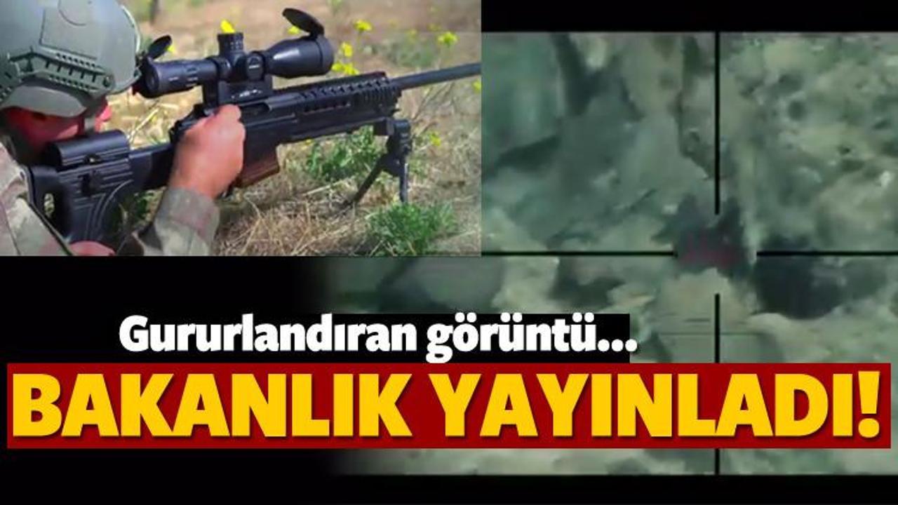 Bora tüfeğinin tanıtım videosu yayınlandı