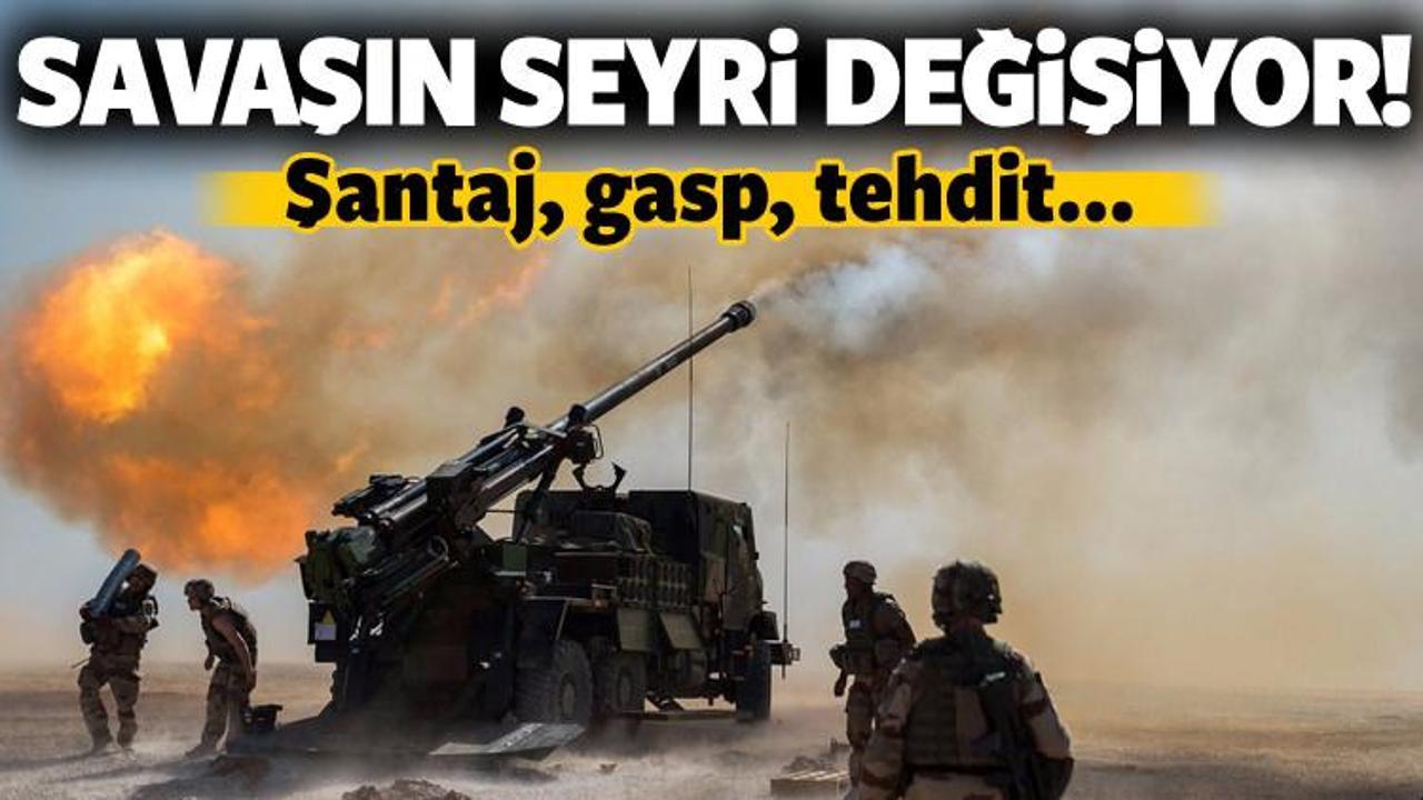ABD tarafından gasp edilen silahlar PKK'ya gidiyor