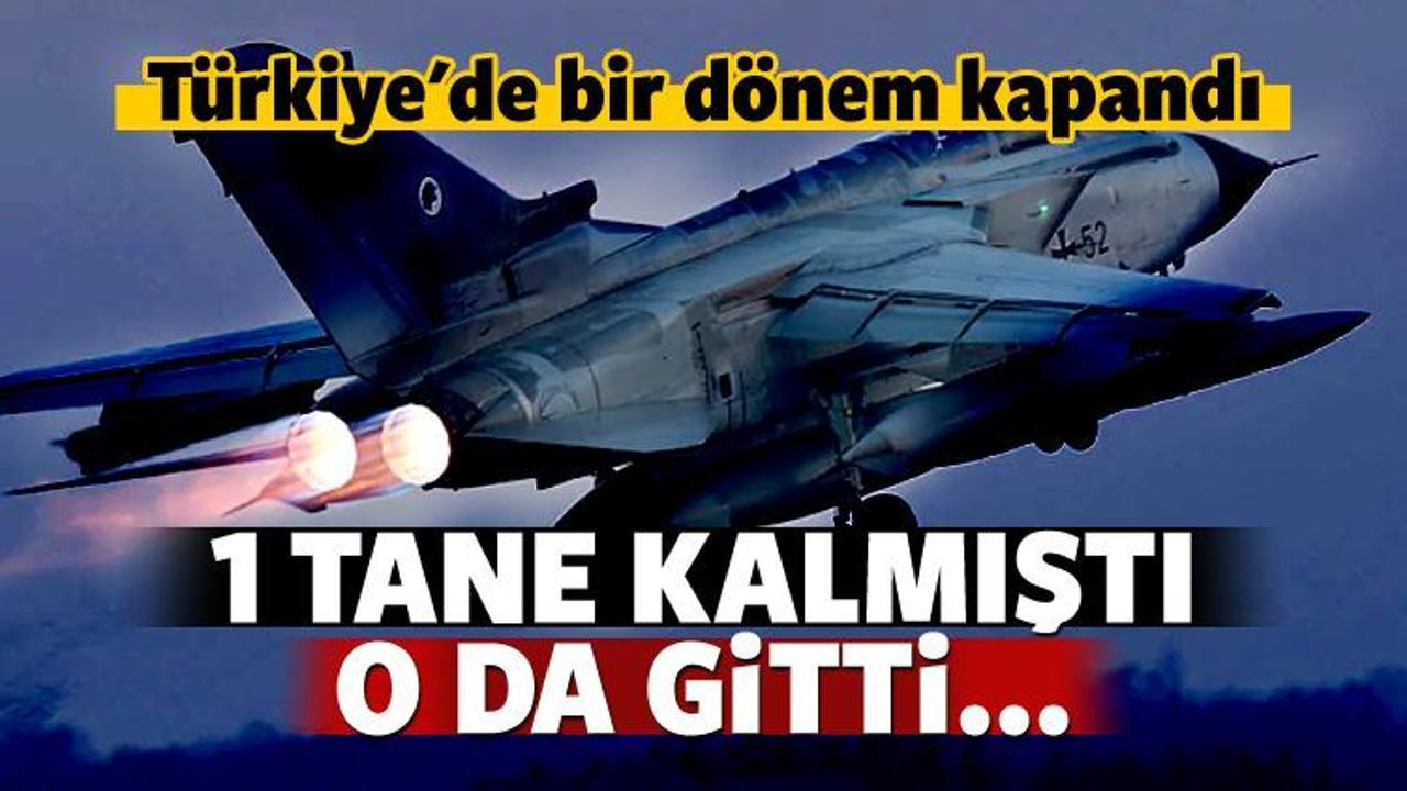 T&uuml;rkiye'de bir d&ouml;nem sona erdi! Sonuncusu da gitti