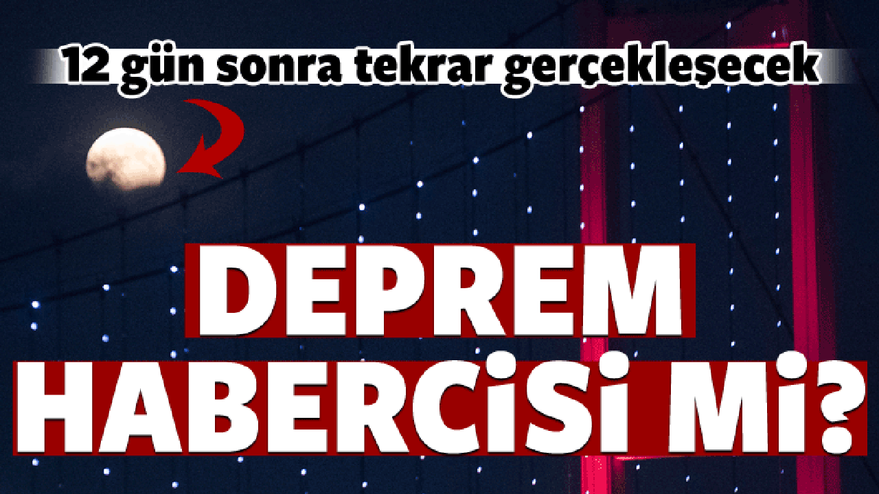 Tutulmalar, deprem habercisi mi?