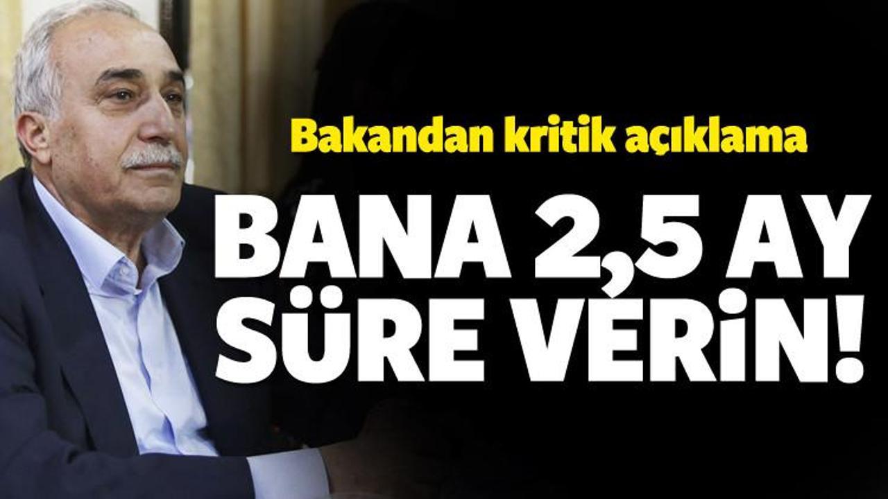 Bakan Fakıbaba'dan et fiyatı a&ccedil;ıklaması