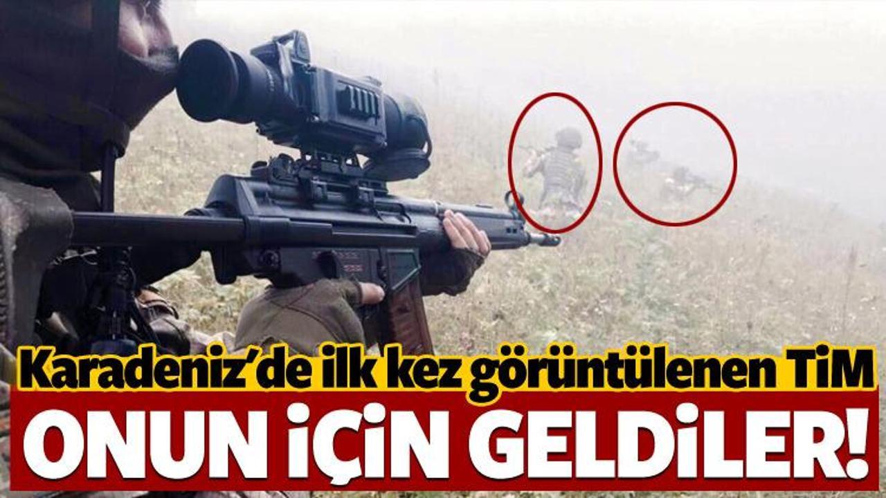  Eren i&ccedil;in geldiler! İlk kez g&ouml;r&uuml;nt&uuml;lenen timler