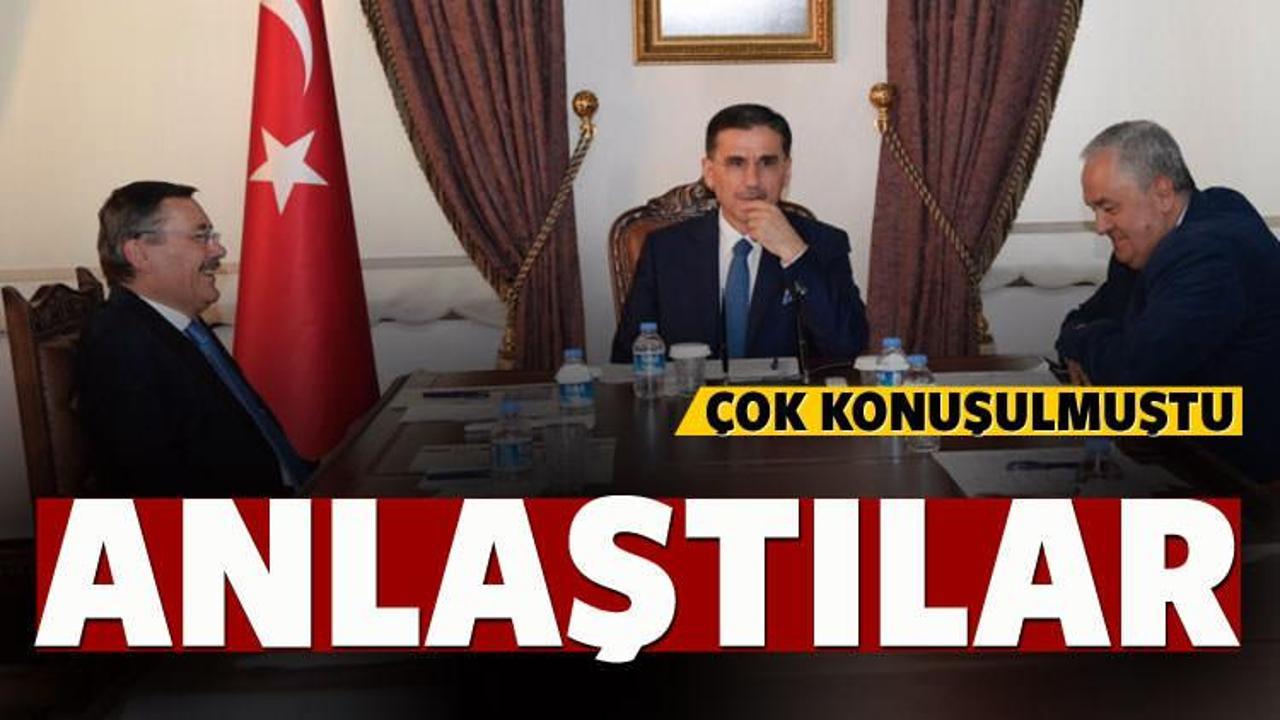 Ankara Büyükşehir Belediyesi ve ODTÜ anlaştı!