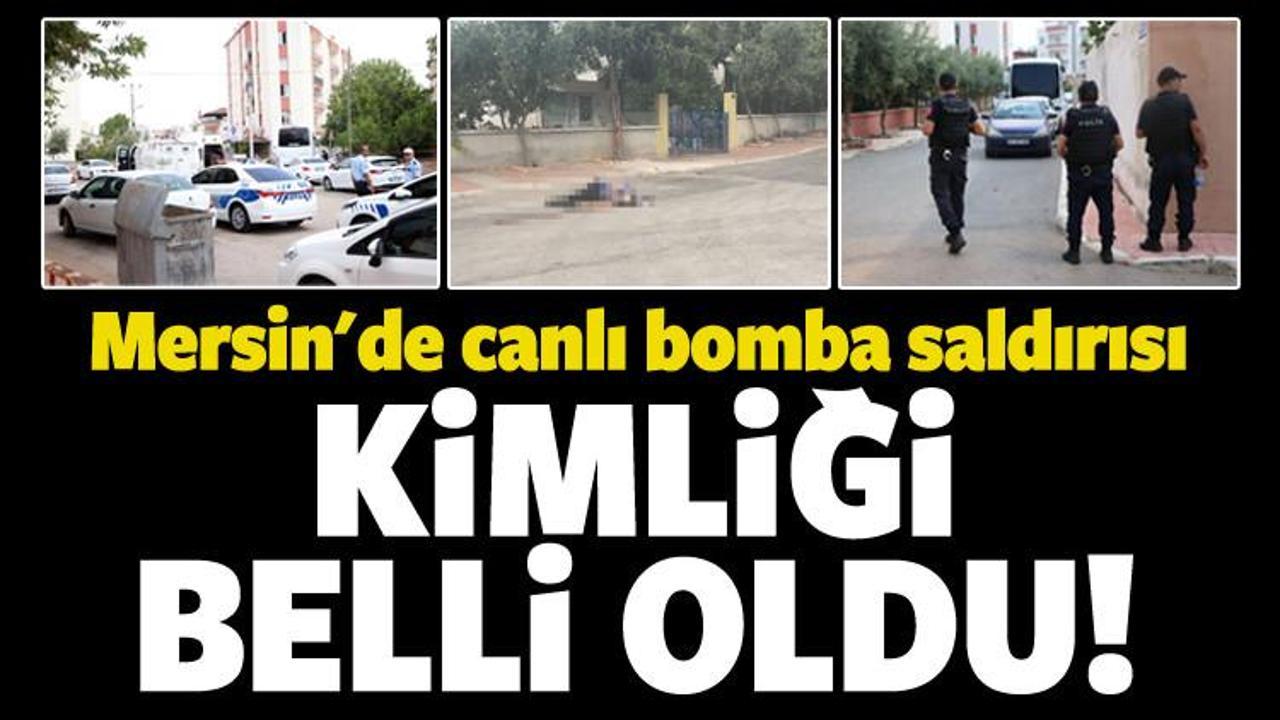 Saldırı hazırlığındaki canlı bomba &ouml;ld&uuml;r&uuml;ld&uuml;!