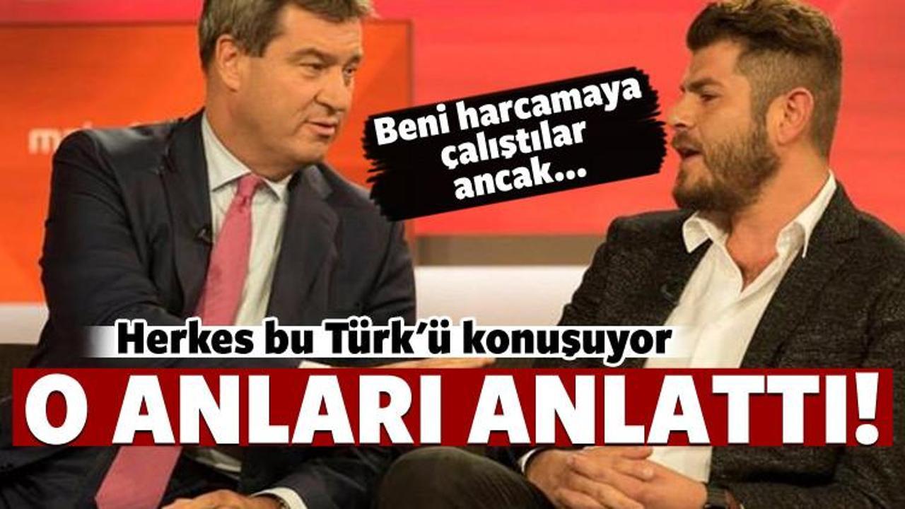 Selmanoğlu: Beni harcamaya &ccedil;alıştılar ancak...