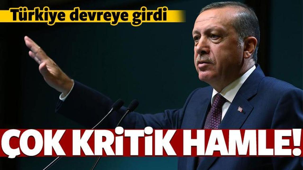 T&uuml;rkiye'den &ccedil;ok kritik Myanmar hamlesi!