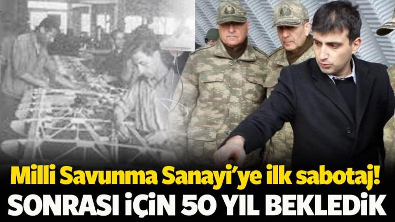 Türk savunma sanayinin kurucusu Nuri Killigil Paşa