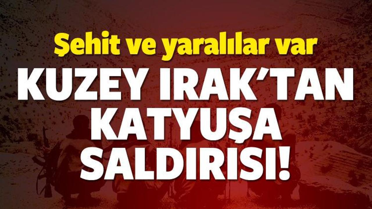 Şemdinli'de PKK saldırısı! Şehit ve yaralılar var