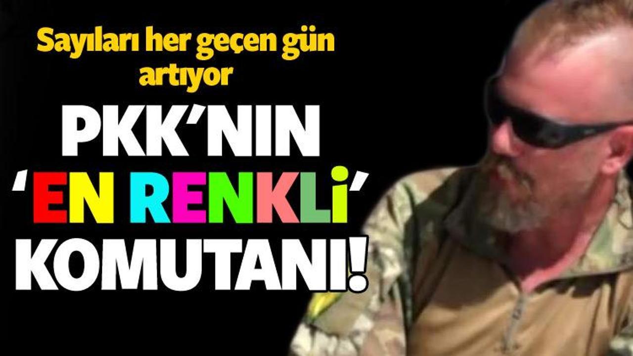 PKK'nın etekli teröristlerine 'taze kan' 