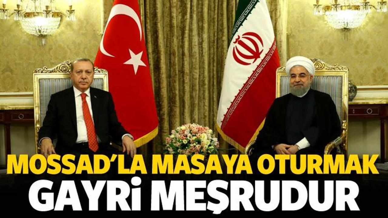 Erdoğan ve Ruhani'den kritik açıklamalar