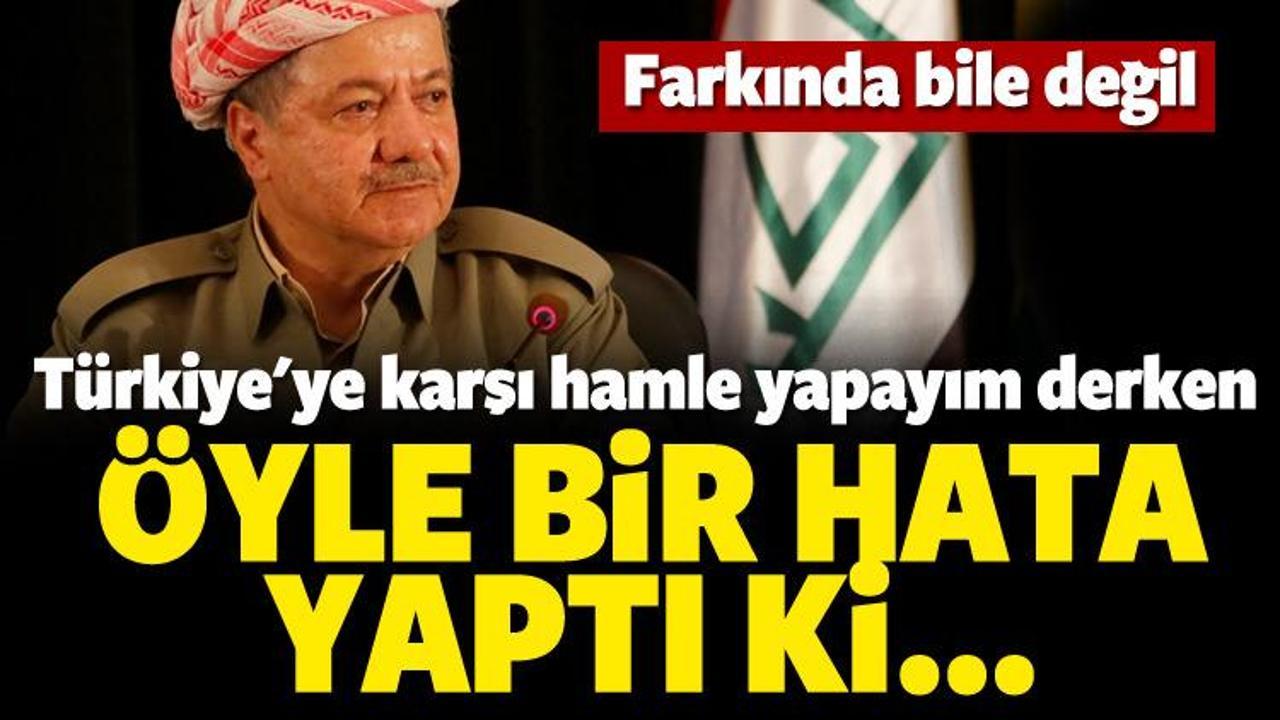 Barzani'nin son yaptığı PKK'nın iştahını kabarttı