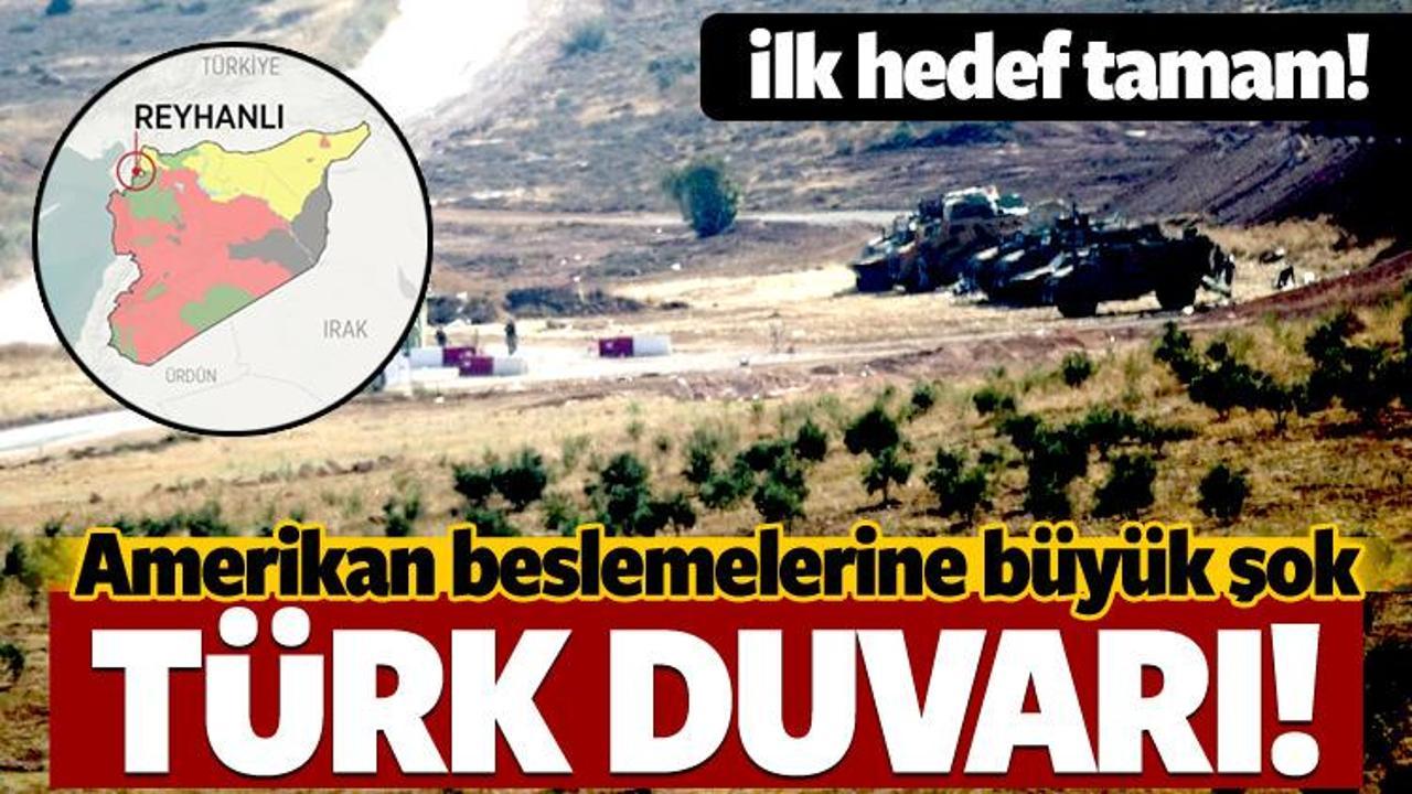 İdlib'e giren Türk askerinin ilk hedefi!