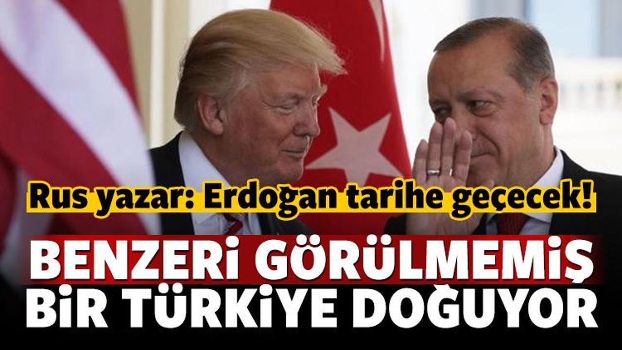 Rus gazeteci: İlginç ayrıntılar gelebilir!