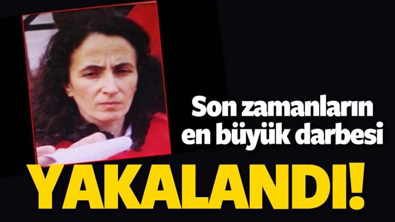 Terör örgütünün Türkiye sorumlusu tutuklandı