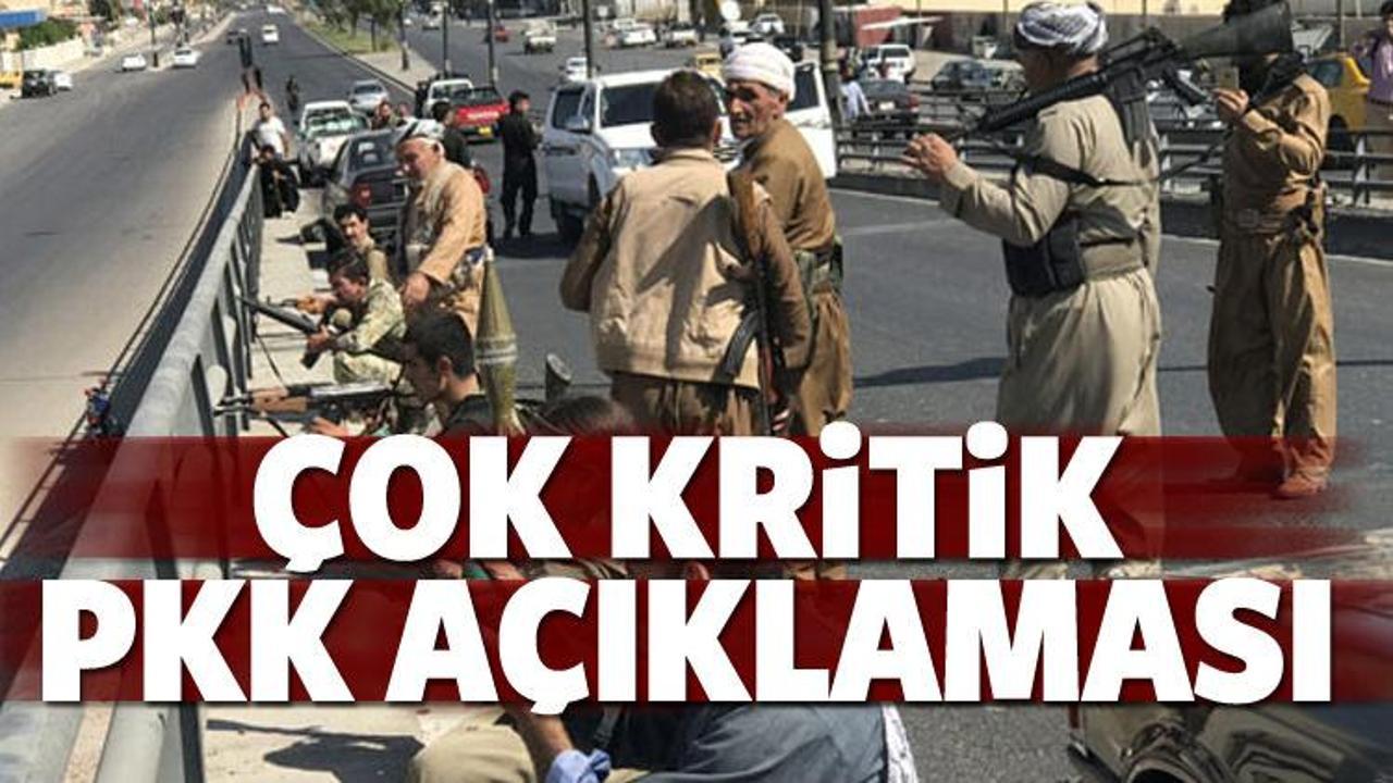 Hişam el Alevi'den kritik PKK açıklaması