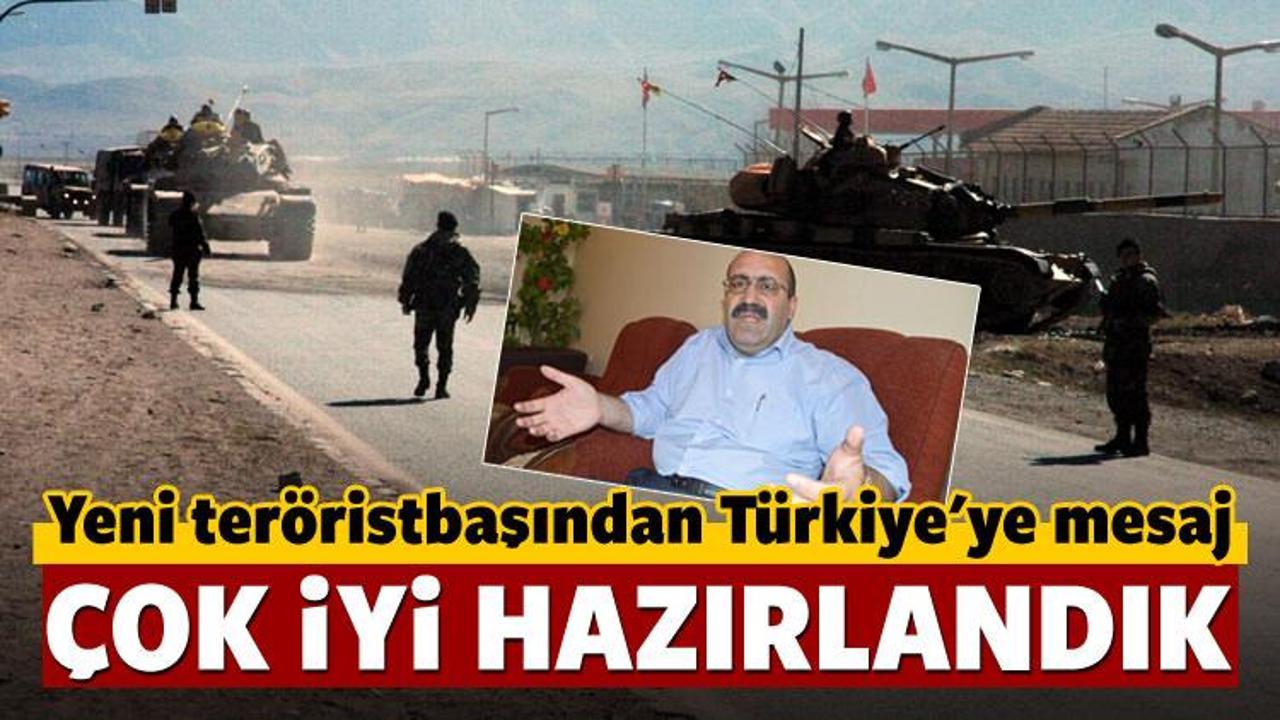 PYD'den Türkiye mesajı: Biz çok iyi hazırlandık