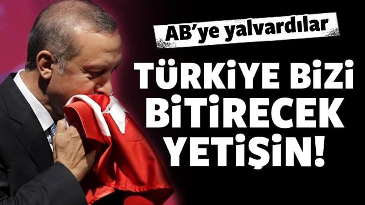 Rumları korku sardı: Türkiye bizi bitirecek