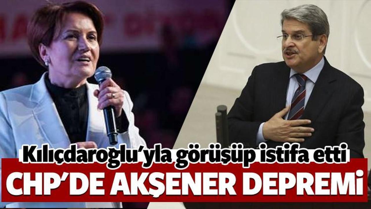 CHP'li Aytun Çıray partisinden istifa etti