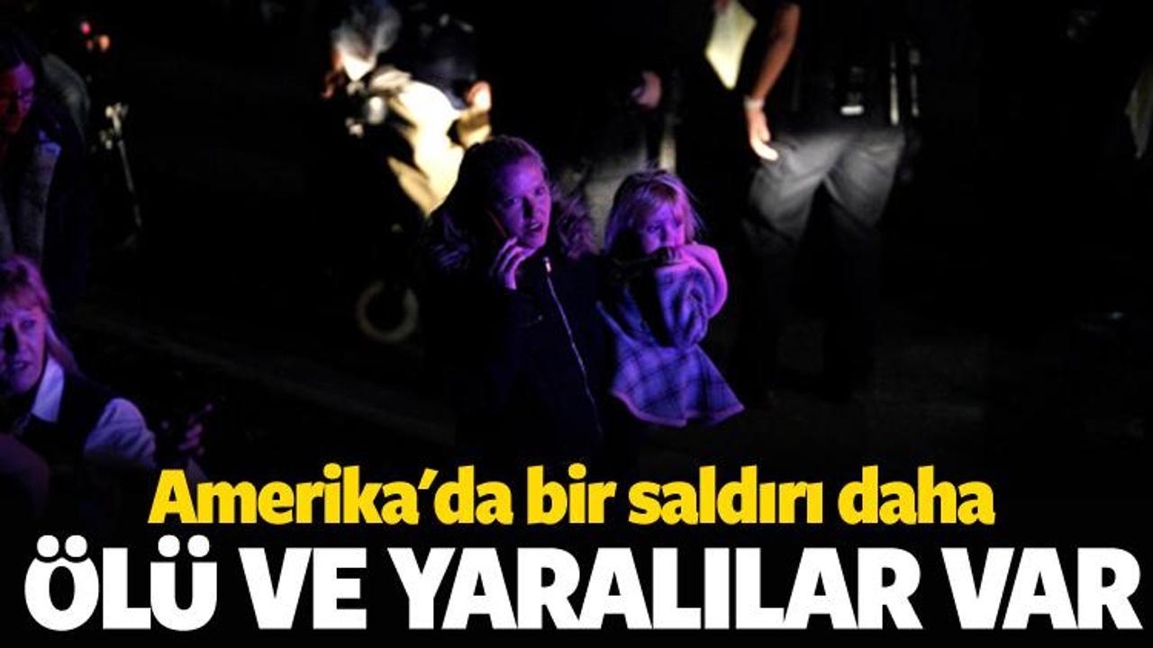ABD'de silahlı saldırı! 3 kişi öldürüldü