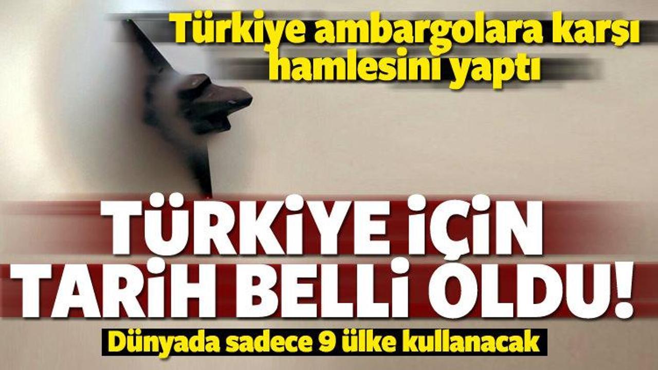 Dünyada 9 ülke kullanacak! Tarih belli oldu