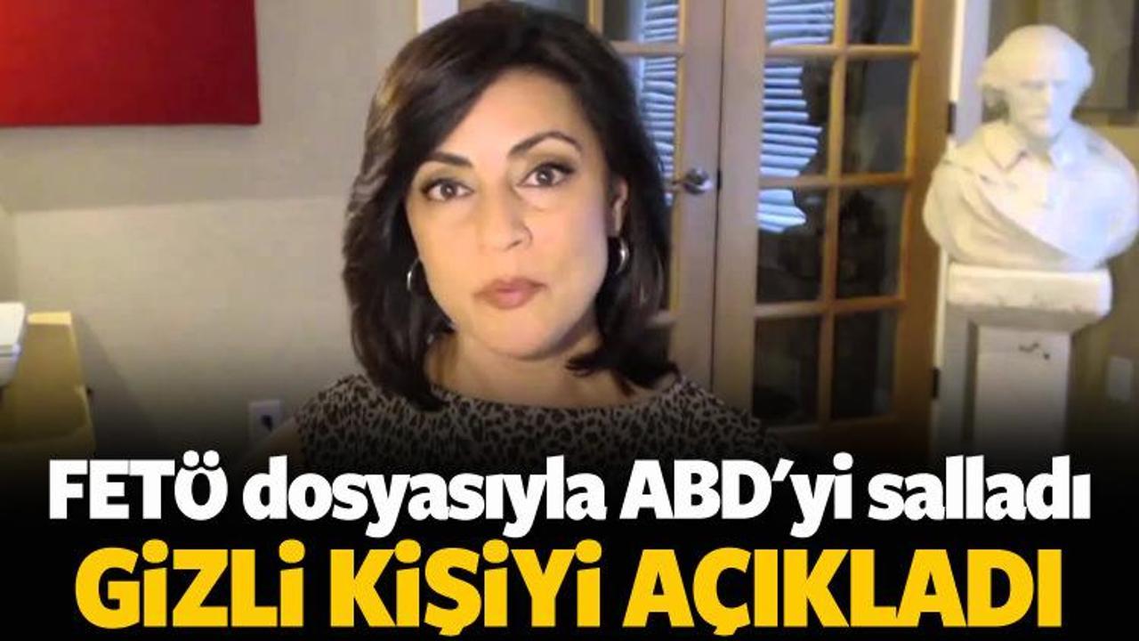 Edmonds, FETÖ'nün arkasındaki gizli ismi açıkladı