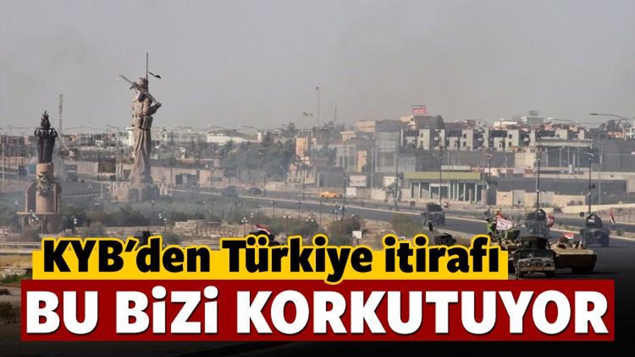 KYB'den Türkiye itirafı: Bu bizi korkutuyor