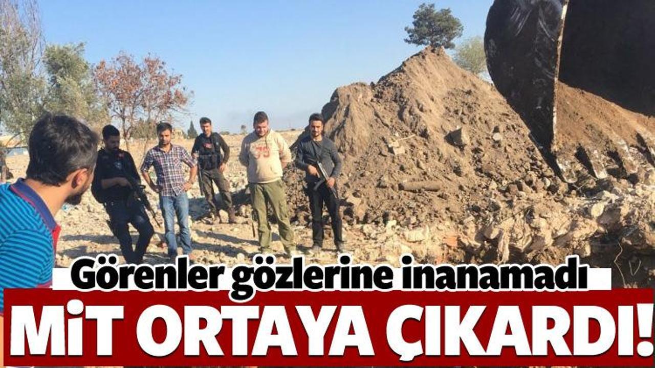 MİT ortaya &ccedil;ıkardı! G&ouml;renler g&ouml;zlerine inanamadı