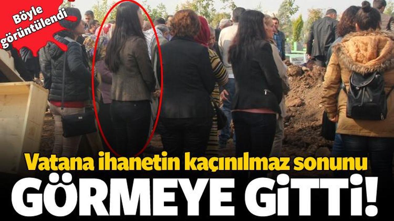 Skandal! HDP'li vekil böyle görüntülendi
