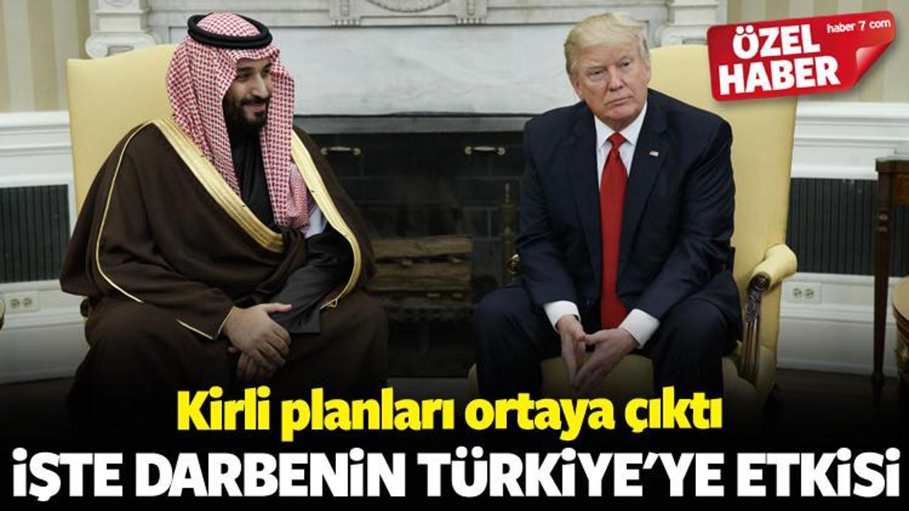 Suudi Arabistan'daki darbenin Türkiye ayağı ne?
