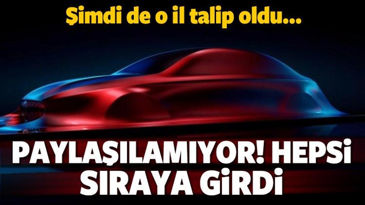 Türkiye'nin illeri yerli otomobili paylaşamıyor