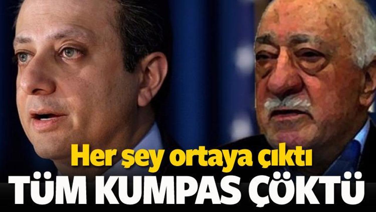 ABD'deki kumpas davasında skandal ortaya &ccedil;ıktı