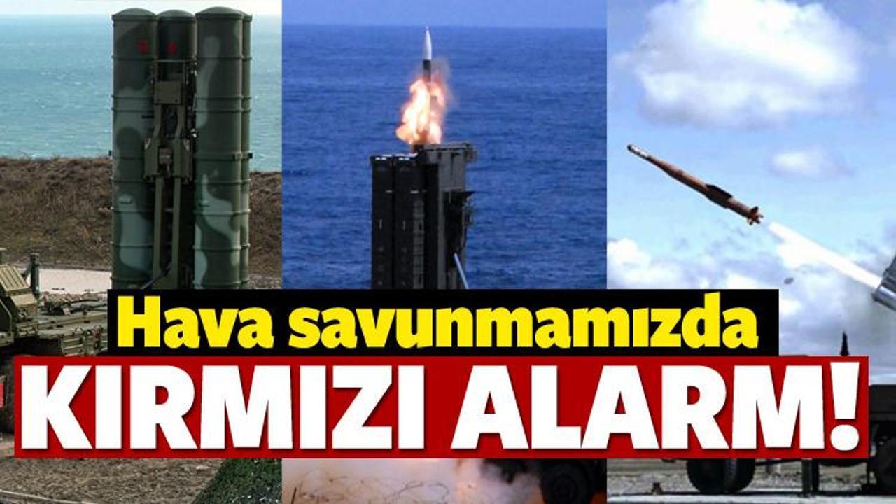 Hava savunmada milli gereklilik!