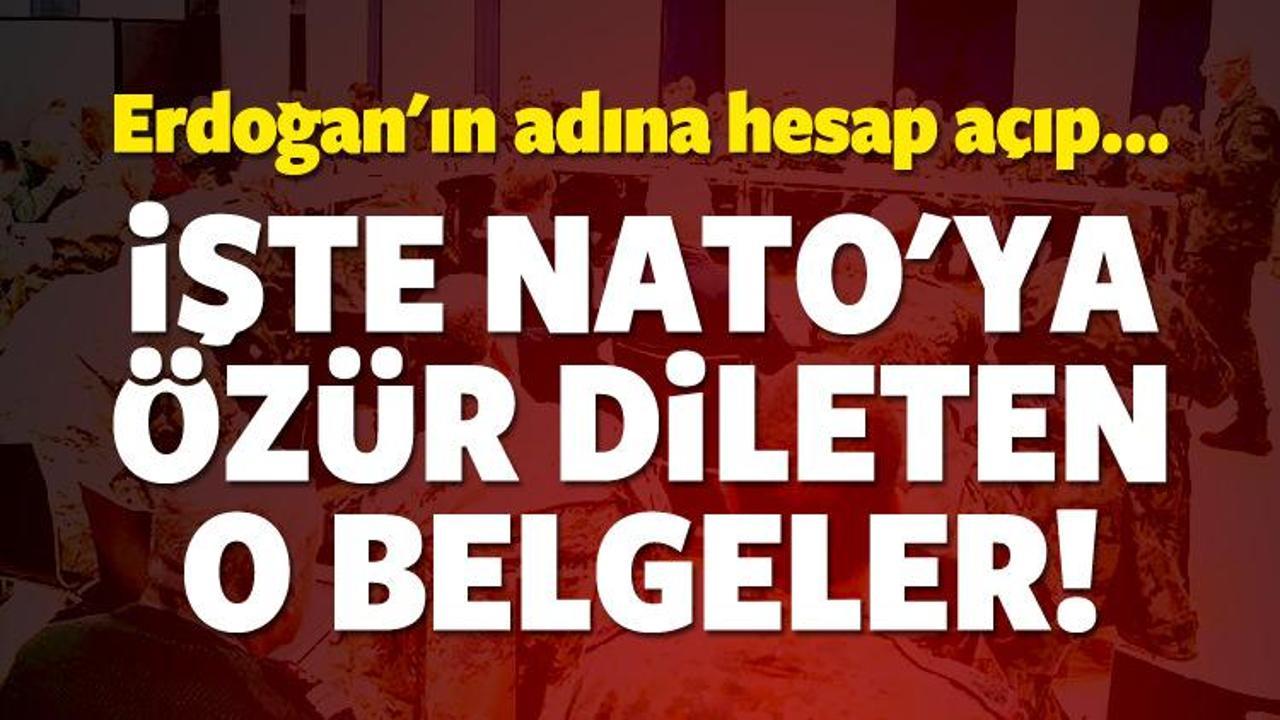 İşte kriz &ccedil;ıkaran NATO belgeleri