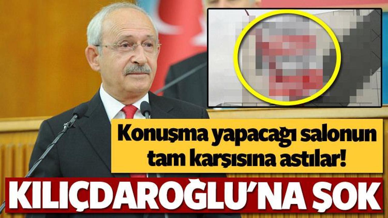 Kılıçdaroğlu'na Tekirdağ'da büyük şok!