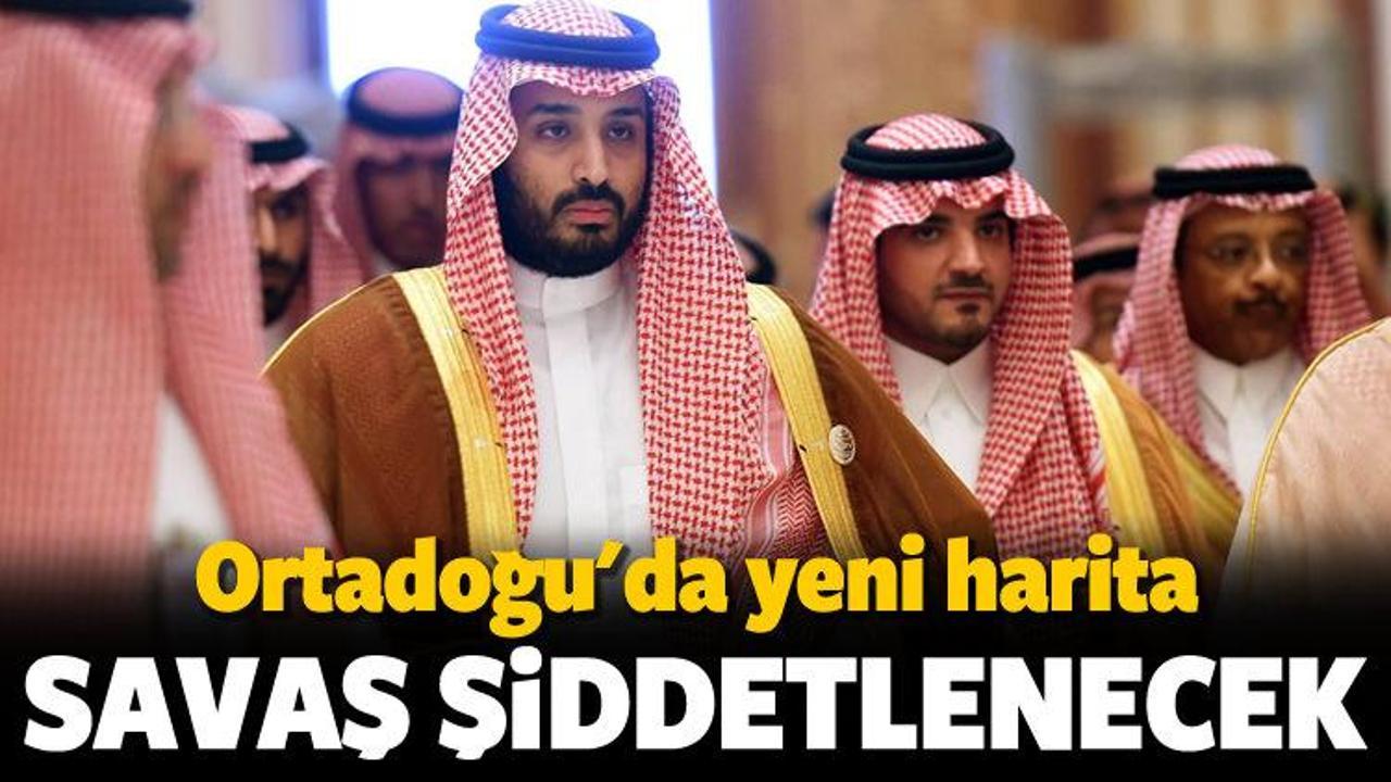 Ortadoğu iyice karışacak!