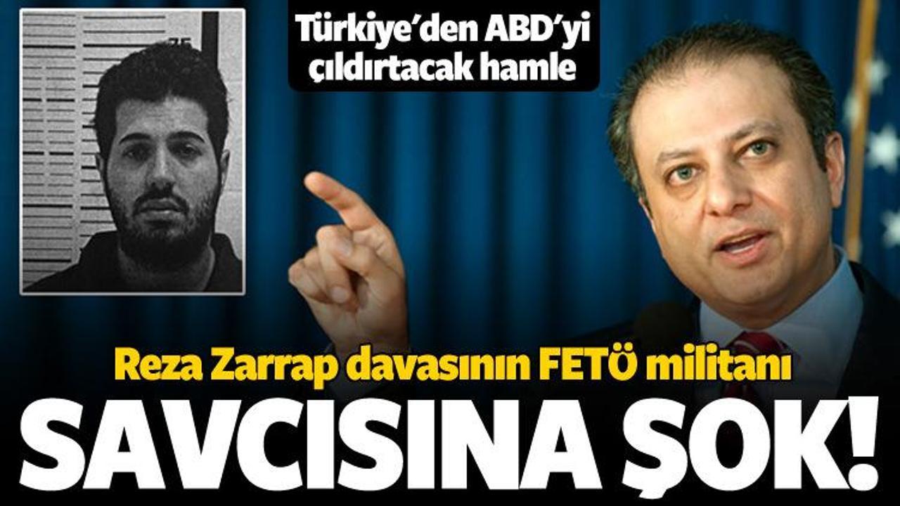 Zarrab dosyasına bakan savcılara soruşturma! 