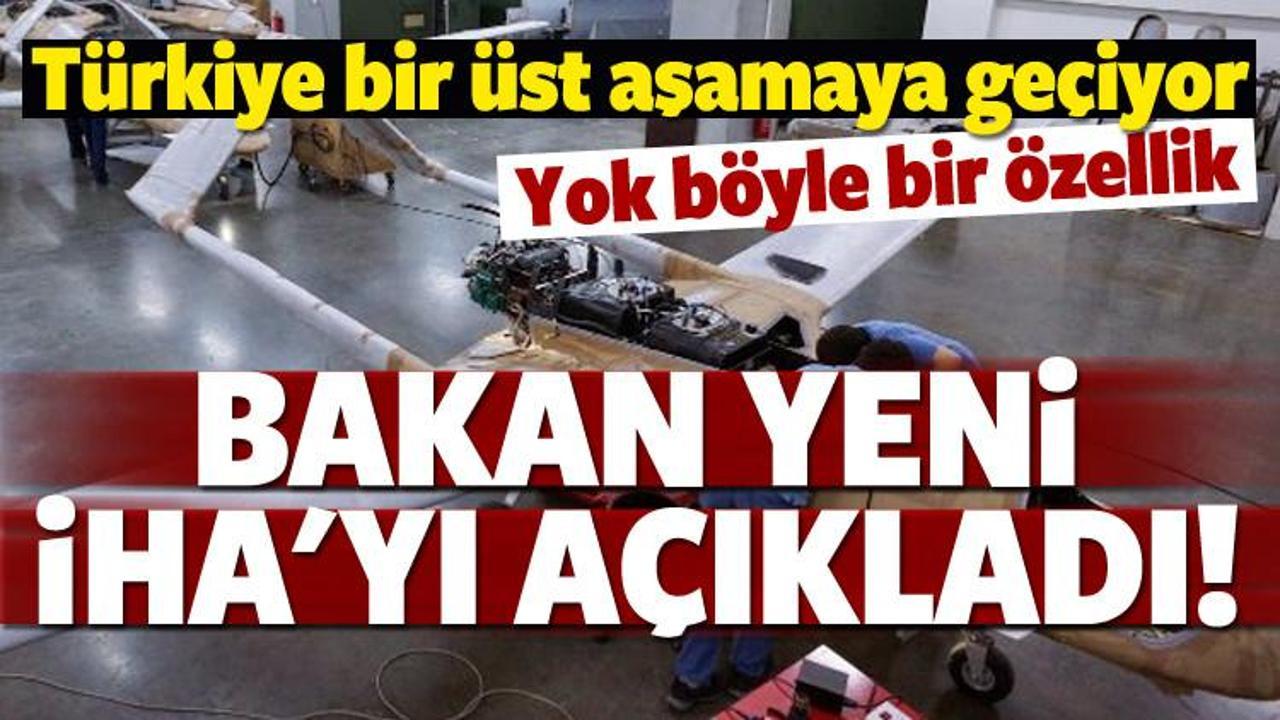 Türkiye SİHA'larda bir üst aşamaya geçiyor