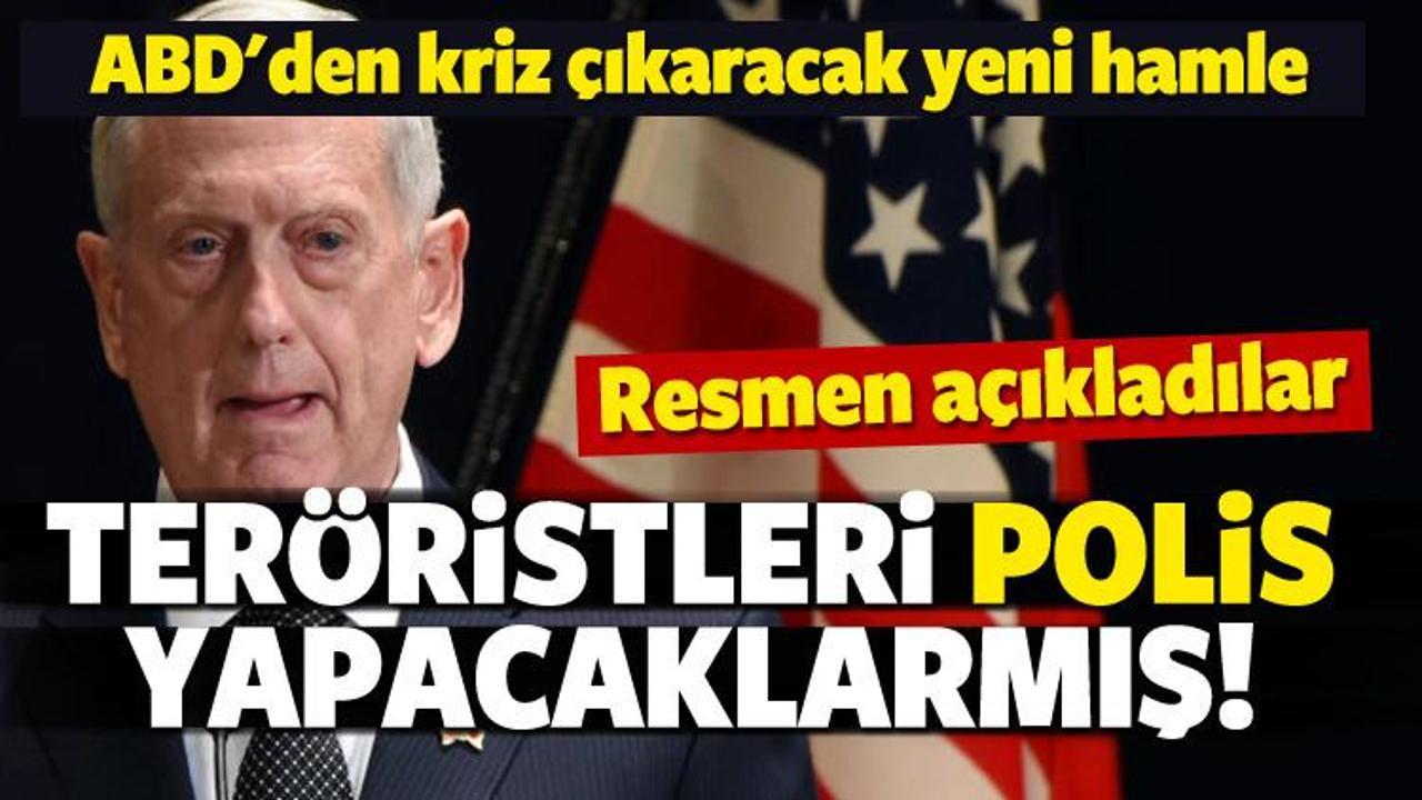 ABD: YPG'ye silah vermeyi bırakacağız