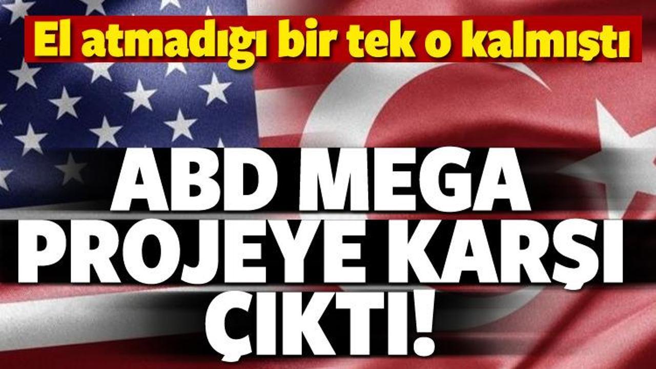 ABD'den flaş Türkiye açıklaması