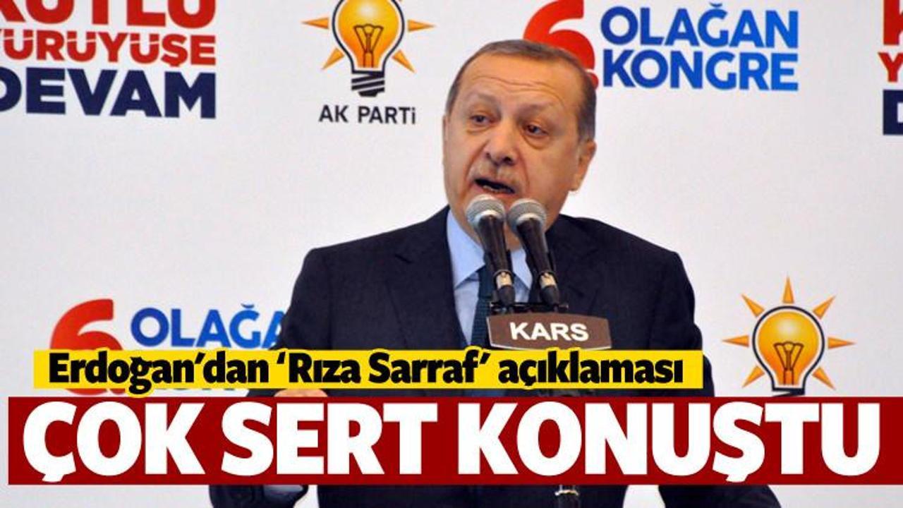  Erdoğan'an ABD'deki mahkemeye sert tepki!