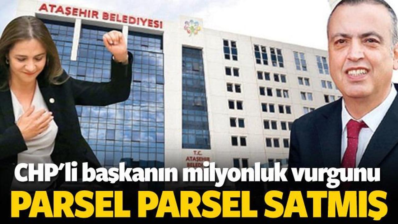 CHP'li İlgezdi'nin milyonluk vurgunu