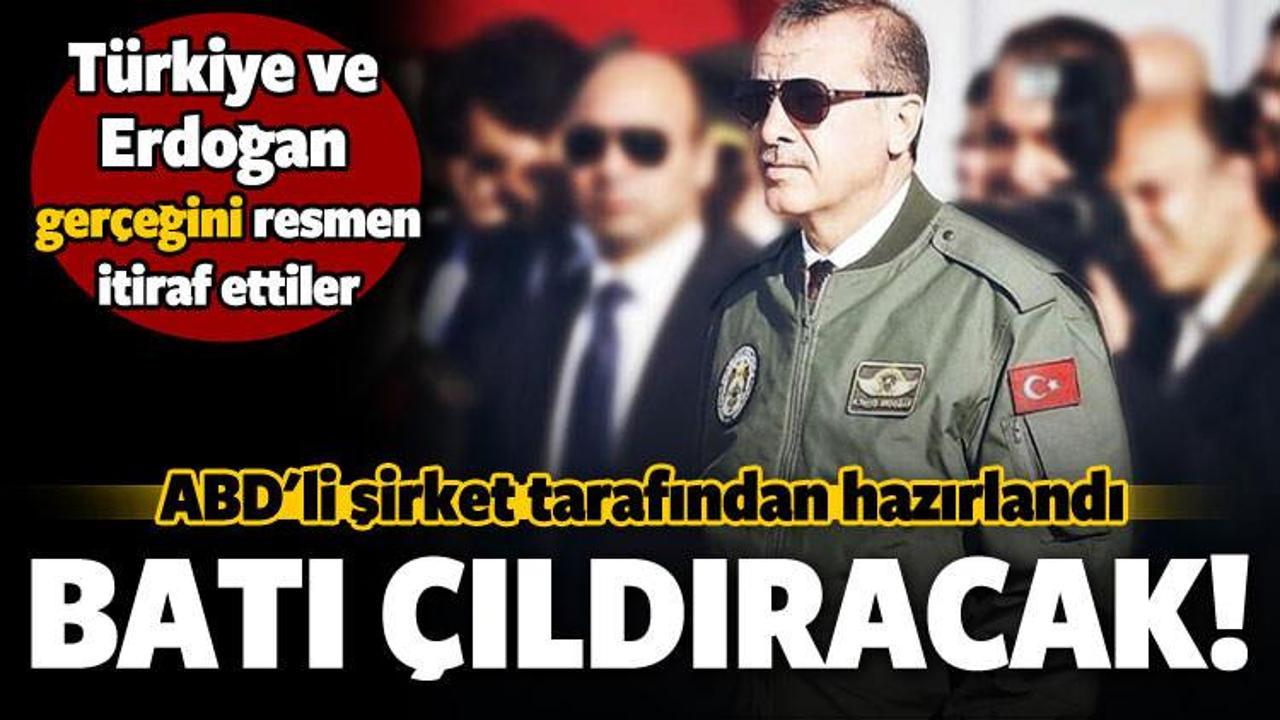 ABD'deki araştırmada 'Türkiye' gerçeği