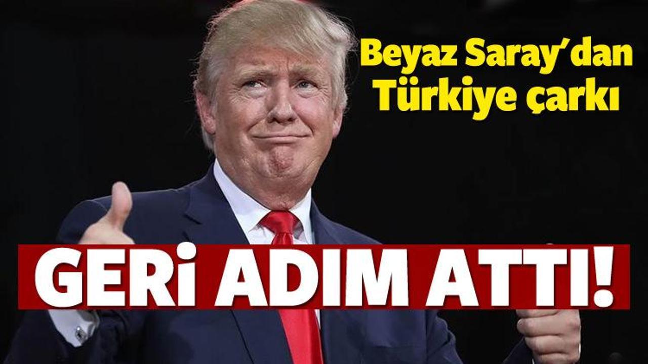 Beyaz Saray'dan Türkiye açıklaması!