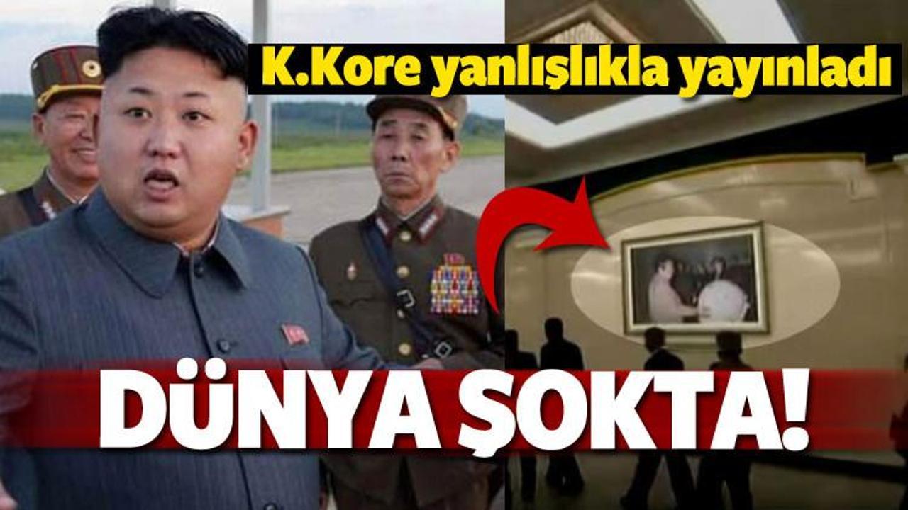 K.Kore yanlışlıkla yayınladı! Dünya şokta